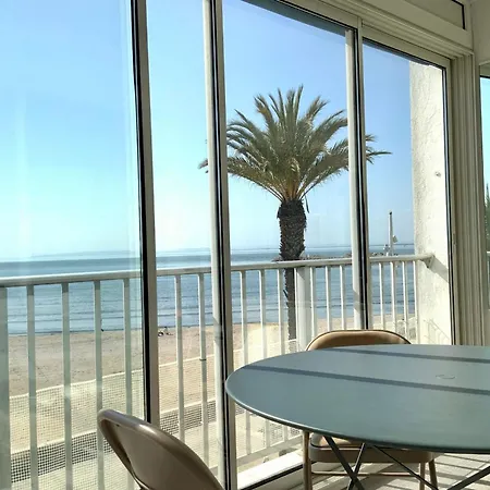 Mar E Souleu Avec Terrasse Et Vue Au Grau Du Roi