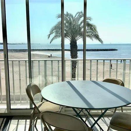 Mar E Souleu Avec Terrasse Et Vue Au Grau Du Roi *
