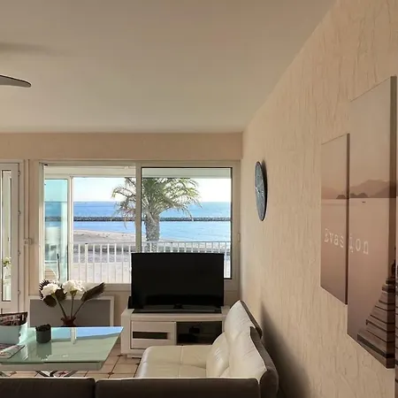 Appartement Mar E Souleu Avec Terrasse Et Vue Mer Au Grau Du Roi Le Grau-du-Roi