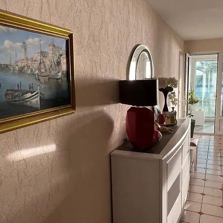 Appartement Mar E Souleu Avec Terrasse Et Vue Mer Au Grau Du Roi