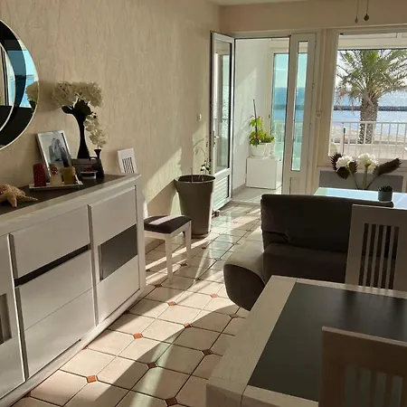 Appartement Mar E Souleu Avec Terrasse Et Vue Mer Au Grau Du Roi * Le Grau-du-Roi