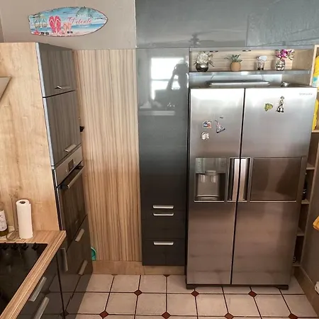 Appartement Mar E Souleu Avec Terrasse Et Vue Mer Au Grau Du Roi Apartment *