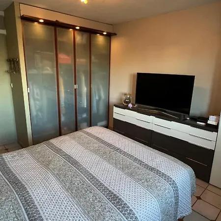 Appartement Mar E Souleu Avec Terrasse Et Vue Mer Au Grau Du Roi