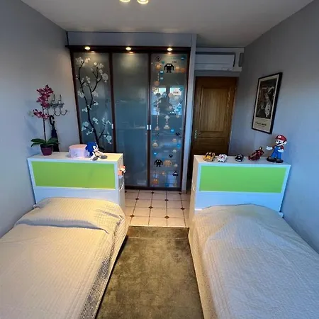 Appartement Mar E Souleu Avec Terrasse Et Vue Mer Au Grau Du Roi Apartment Le Grau-du-Roi