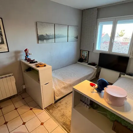 Appartement Mar E Souleu Avec Terrasse Et Vue Mer Au Grau Du Roi