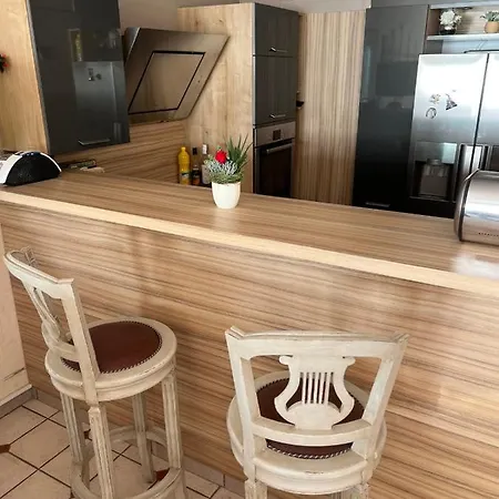 Apartment Appartement Mar E Souleu Avec Terrasse Et Vue Mer Au Grau Du Roi Le Grau-du-Roi