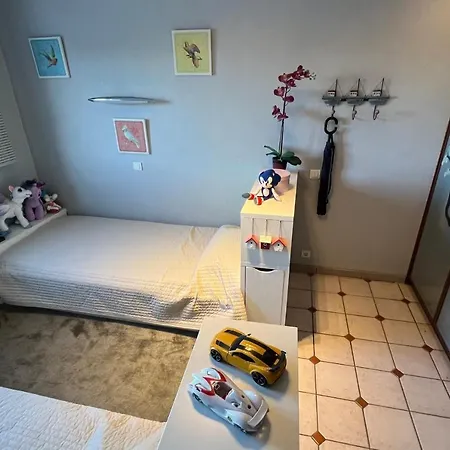 Appartement Mar E Souleu Avec Terrasse Et Vue Mer Au Grau Du Roi Le Grau-du-Roi