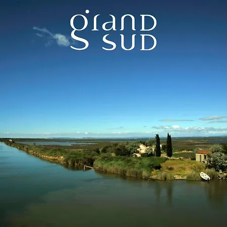 Mar E Souleu Avec Terrasse Et Vue Au Grau Du Roi Le Grau-du-Roi