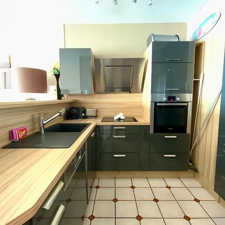 Appartement Mar E Souleu Avec Terrasse Et Vue Au Grau Du Roi