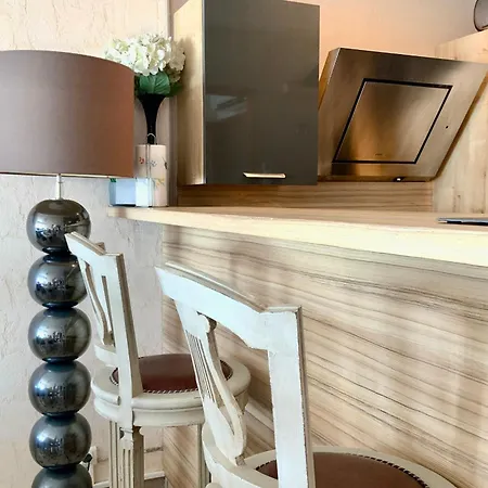 Apartamento Mar E Souleu Avec Terrasse Et Vue Au Grau Du Roi