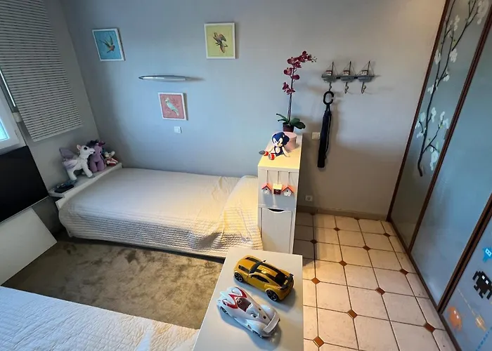 Mar E Souleu Avec Terrasse Et Vue Au Grau Du Roi Le Grau-du-Roi