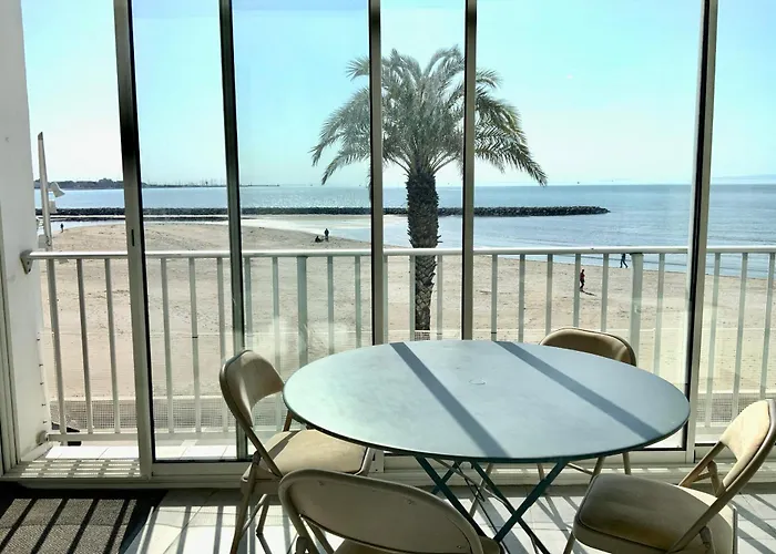 Mar E Souleu Avec Terrasse Et Vue Au Grau Du Roi *