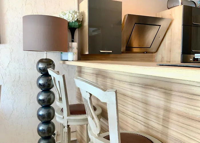 Appartement Mar E Souleu Avec Terrasse Et Vue Au Grau Du Roi