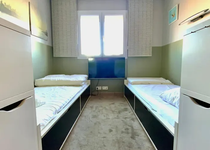 Appartement Mar E Souleu Avec Terrasse Et Vue Au Grau Du Roi *